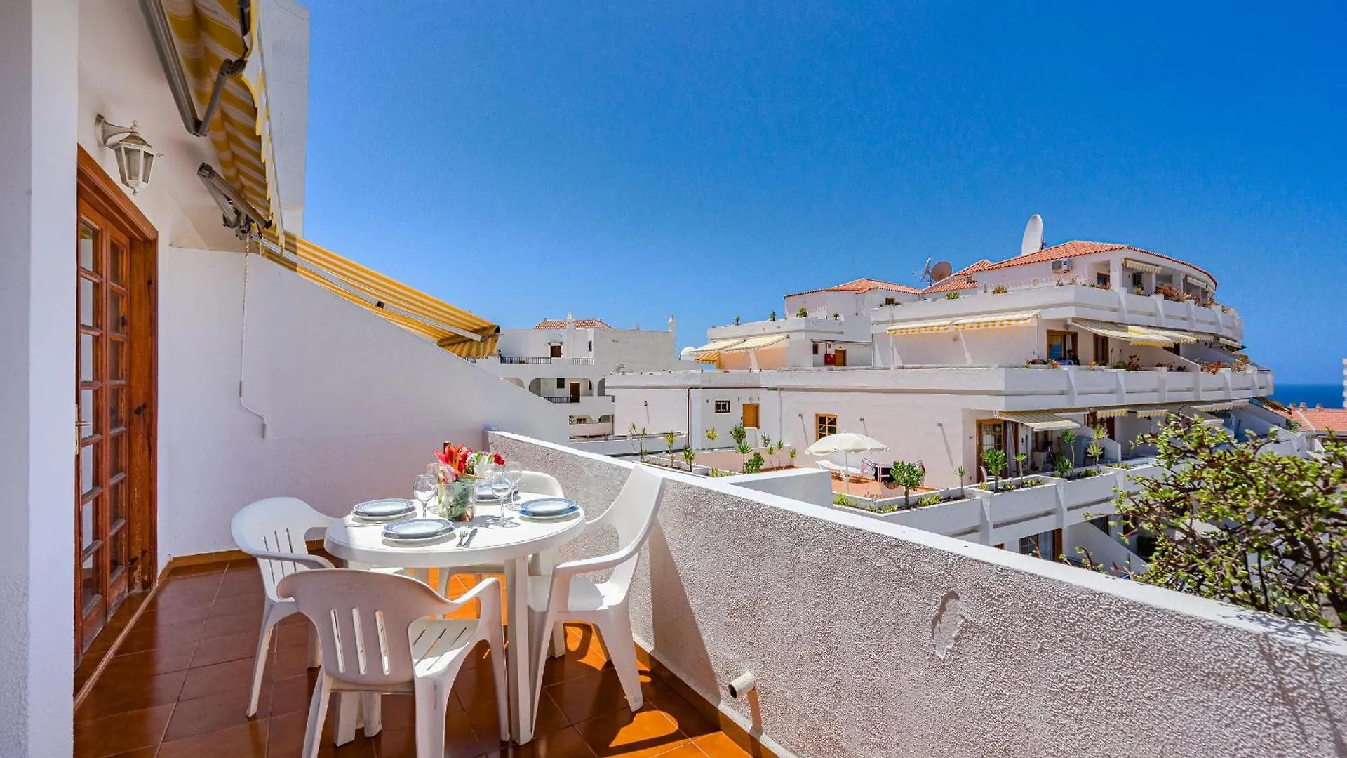 Garden City Atlantic View Playa Fanabe Spain