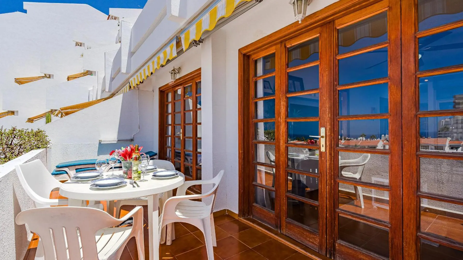 Garden City Atlantic View Playa Fanabe Apartment