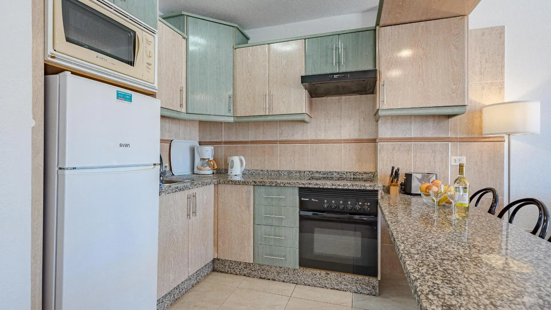 Apartment Garden City Atlantic View Playa Fanabe