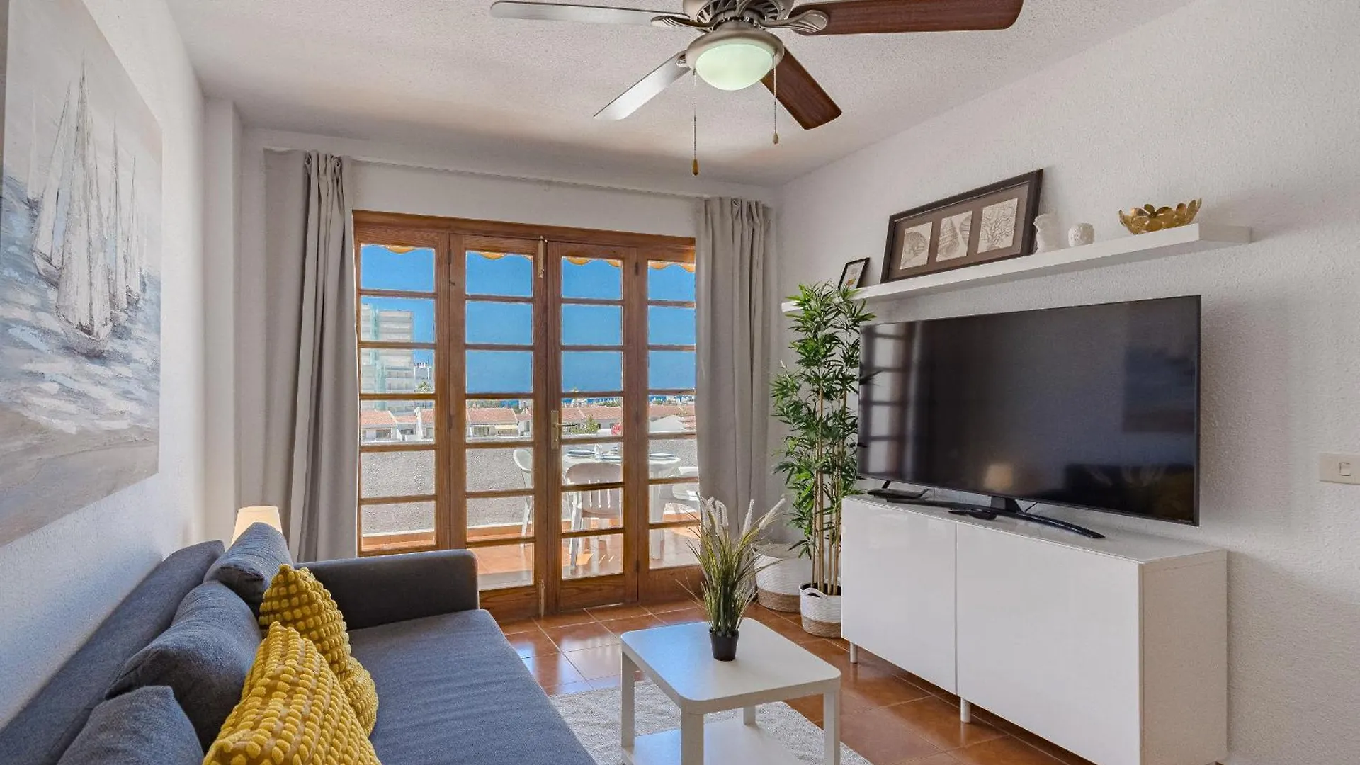 Garden City Atlantic View Playa Fanabe Apartment