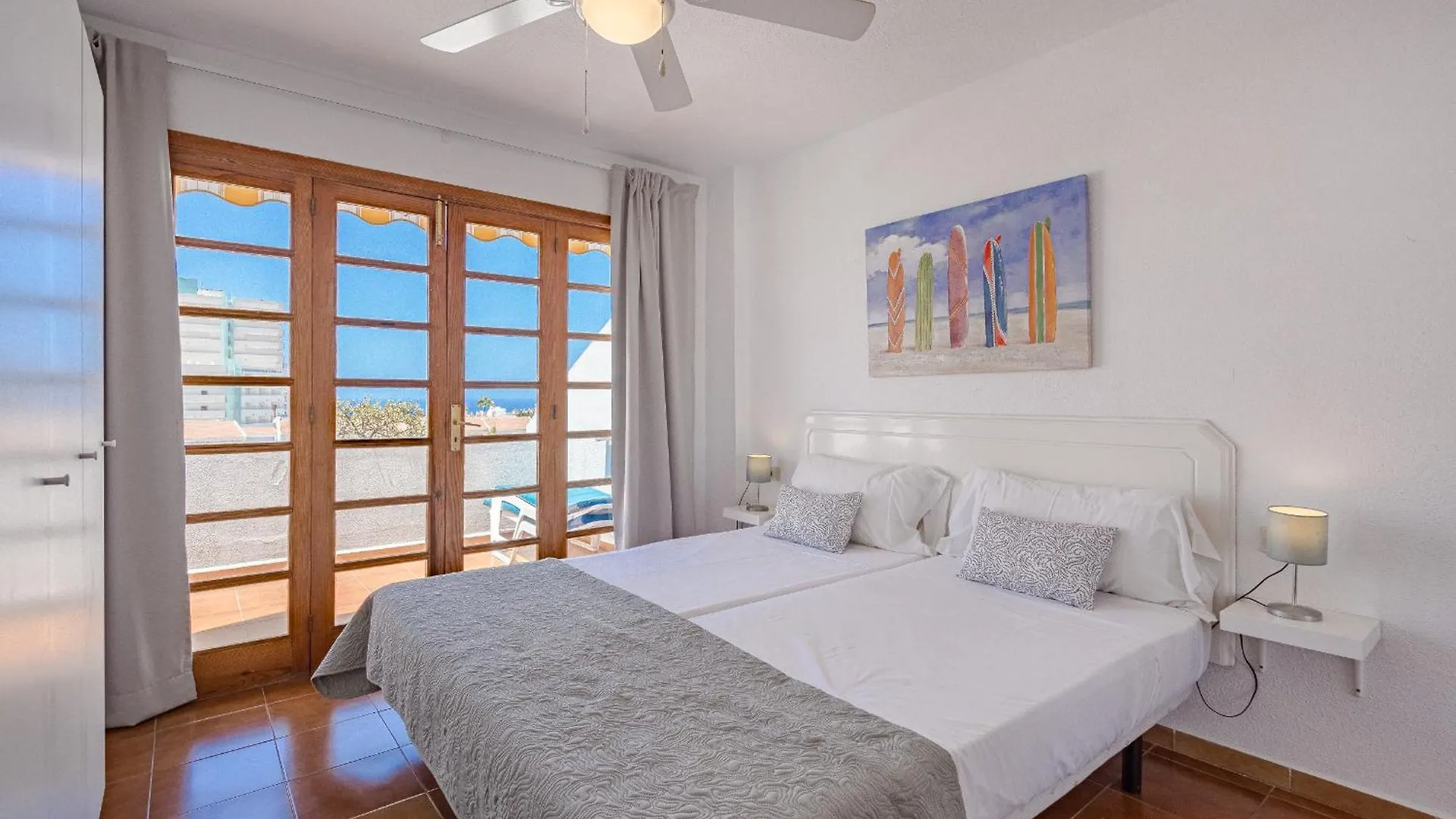Apartment Garden City Atlantic View Playa Fanabe